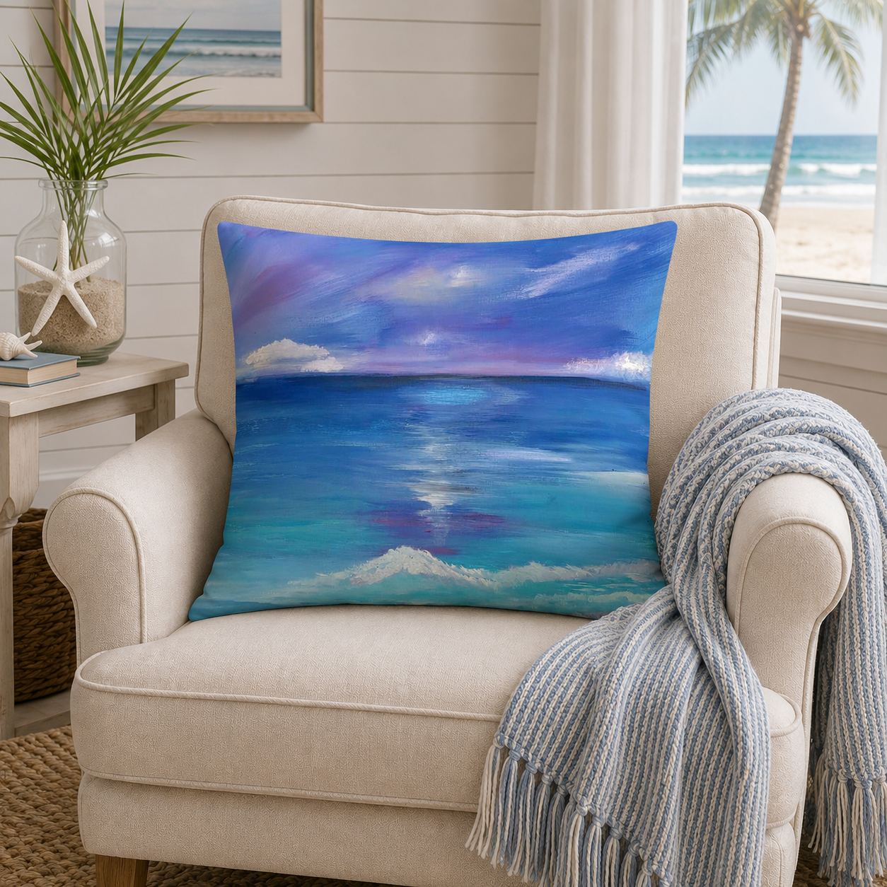 Throw Pillows