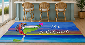 Bar and Kitchen floor mats