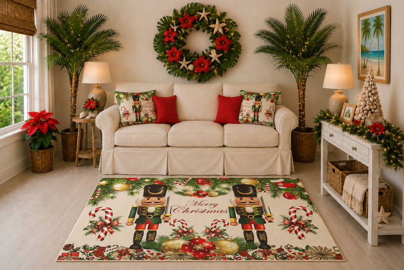Christmas Rugs