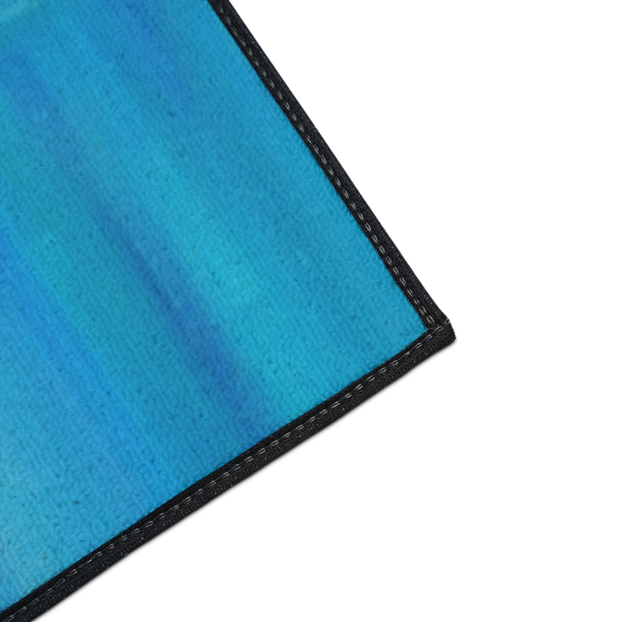 Sailboat Moonlight Heavy-Duty Floor Mat