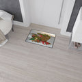 Alligator Beach Floor Mat — Heavy Duty Non-Slip Entrance Rug
