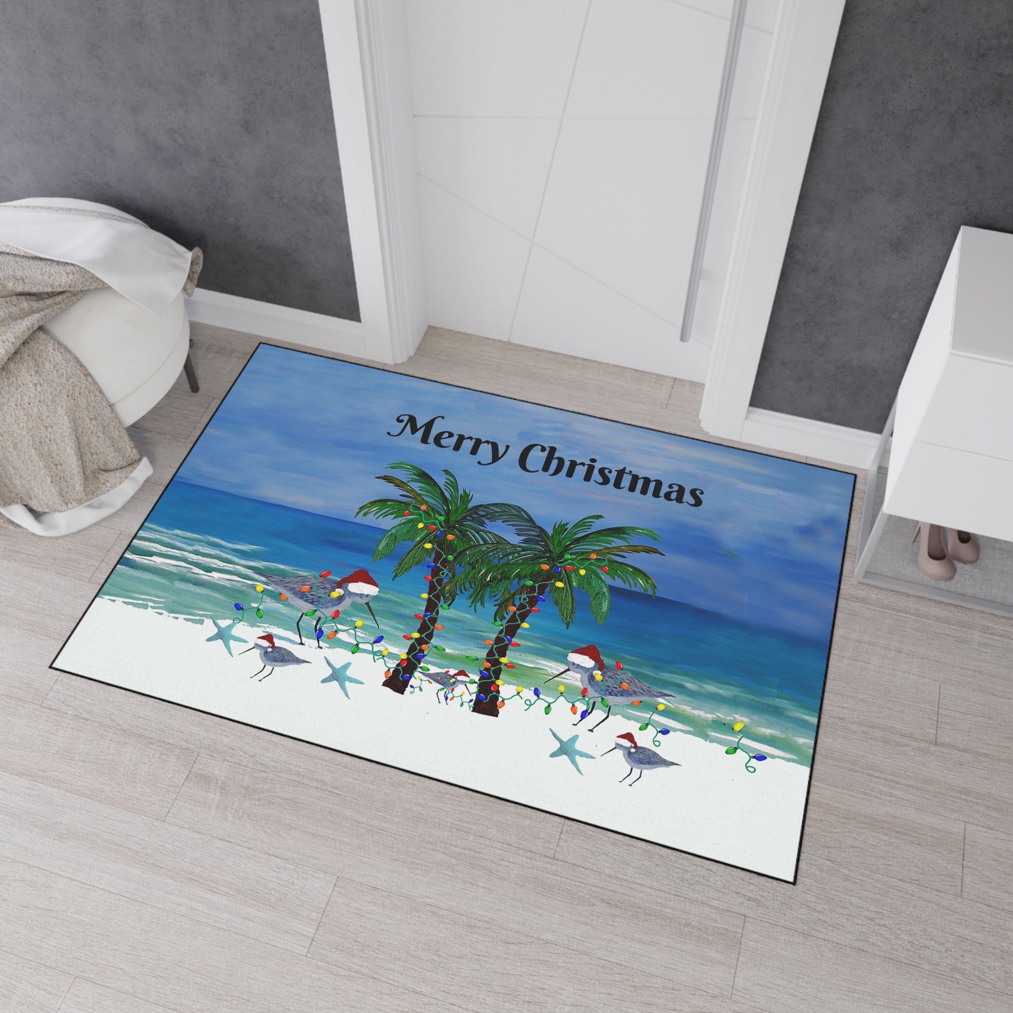 Heavy Duty Floor Mat