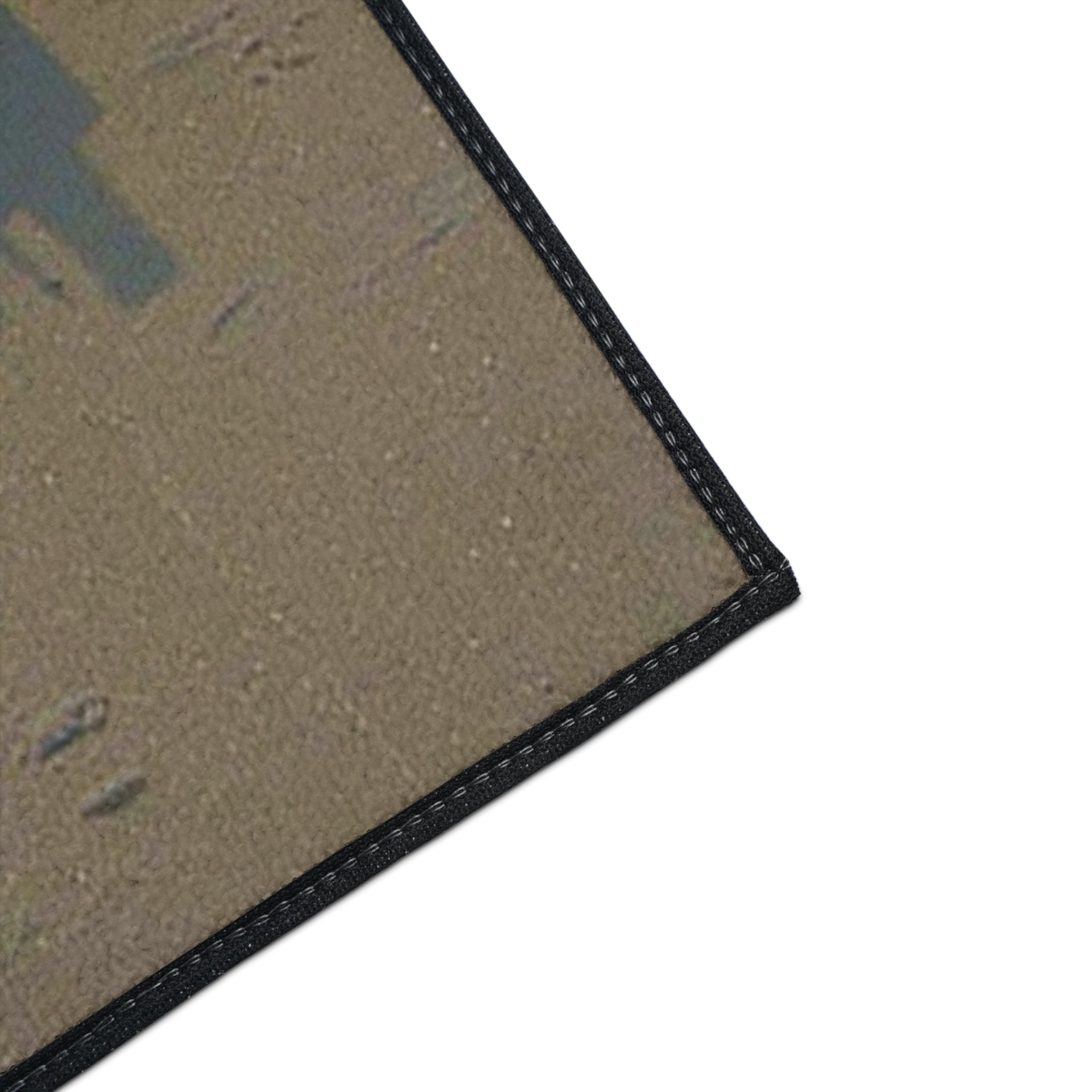 Pirate's Life Beach Floor Mat — "A Pirate's Life for Me!!! Arrgh!" Rug