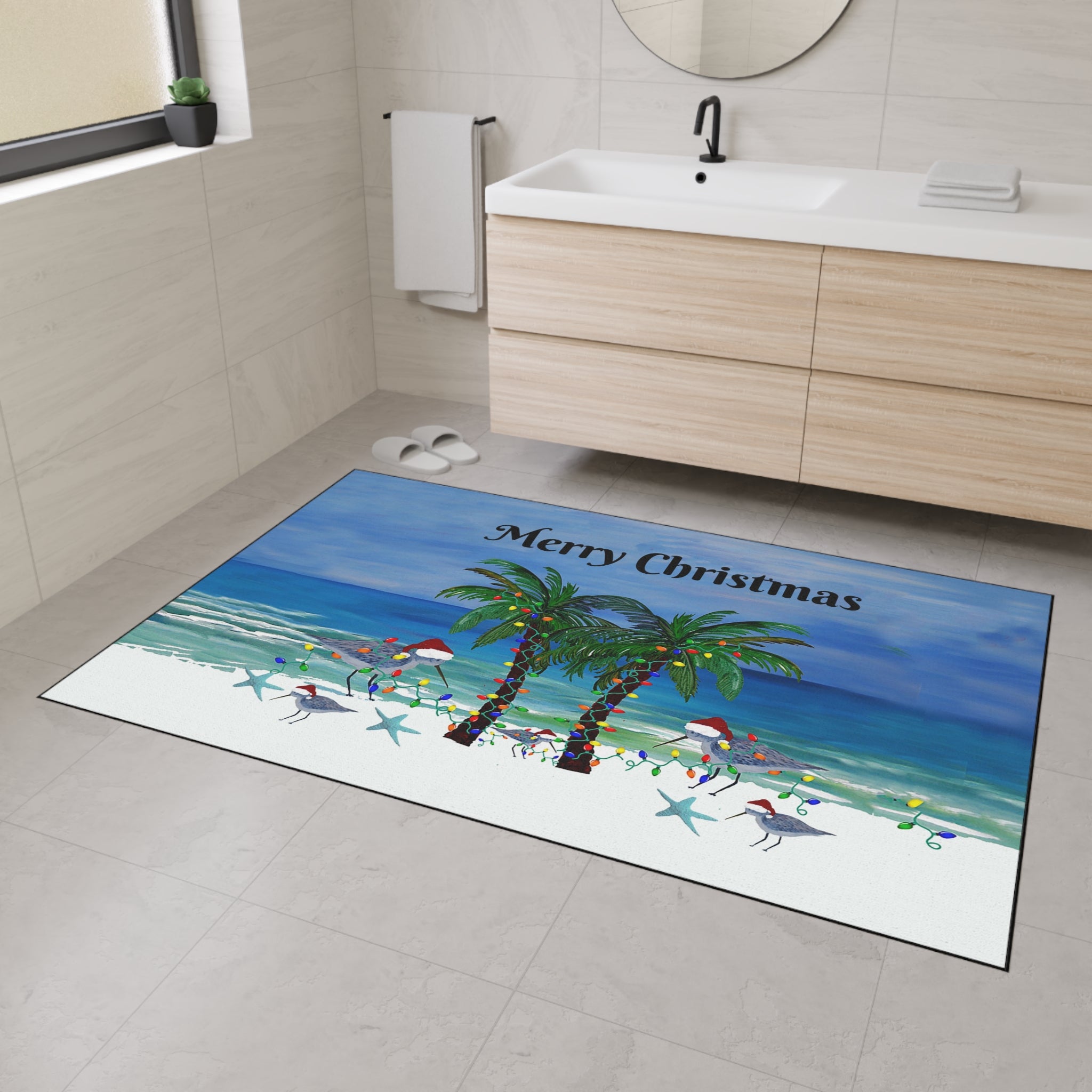 Heavy Duty Floor Mat