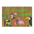 It's 5 O'Clock Somewhere Tropical Area Rug