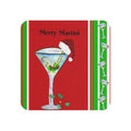 Holiday Martini Coasters (Set of 50/100)
