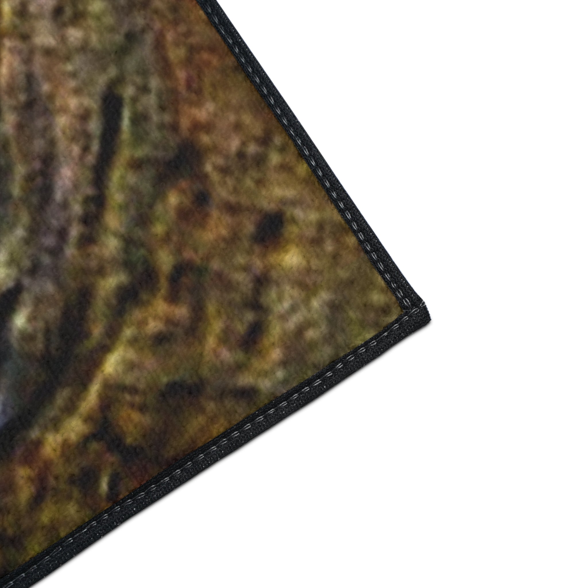 Alligator Head Heavy Duty Floor Mat – Rugged Tropical Entrance Rug