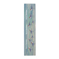 Christmas Shorebirds Table Runner – 'Merry Christmas' Coastal Holiday Decor