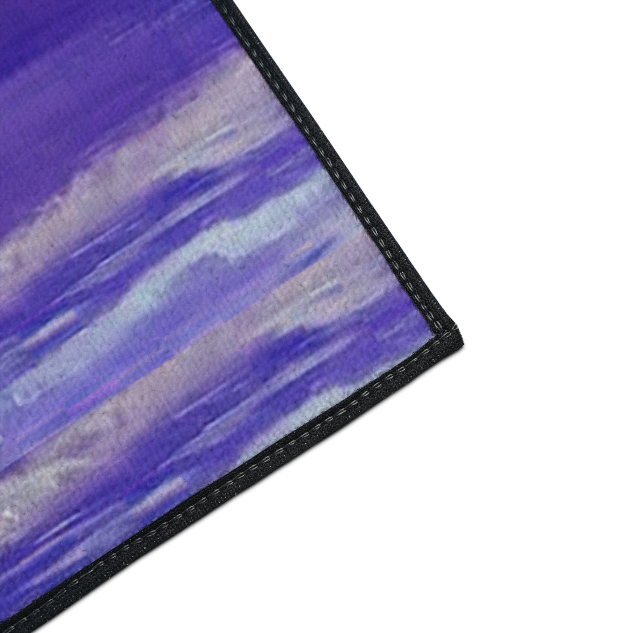 Merry Christmas Pelican Heavy-Duty Floor Mat — Coastal Holiday Welcome Mat