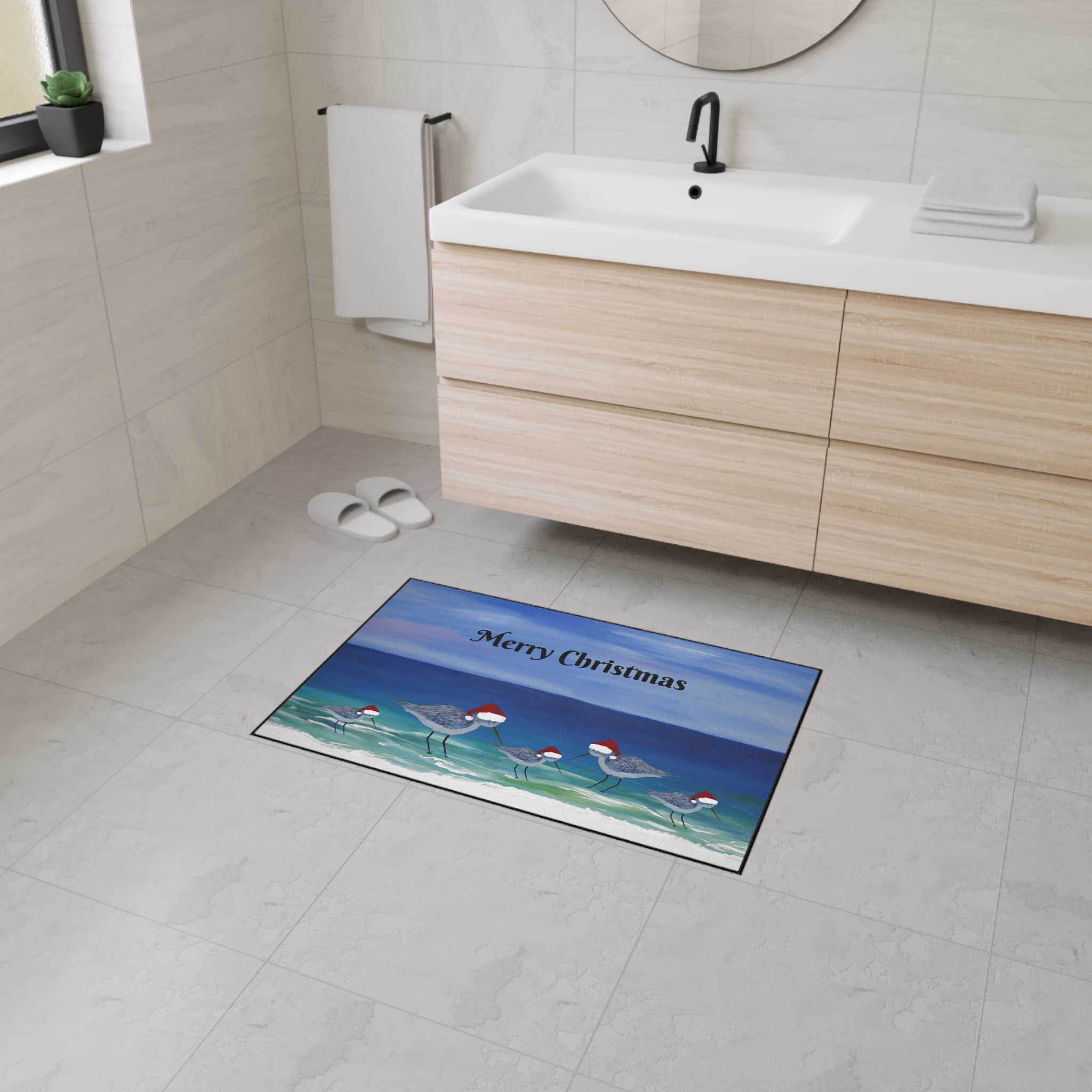Heavy Duty Floor Mat