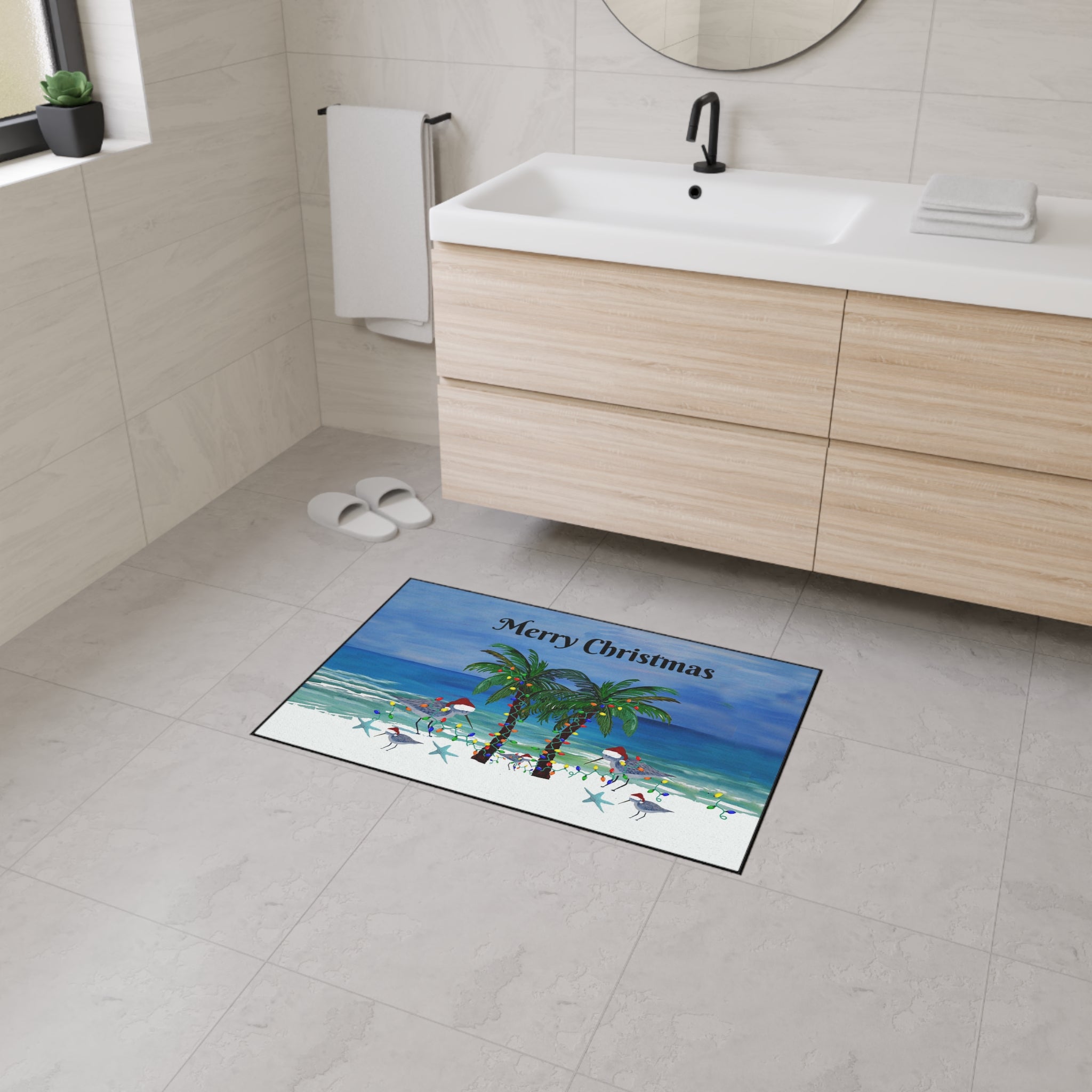 Heavy Duty Floor Mat