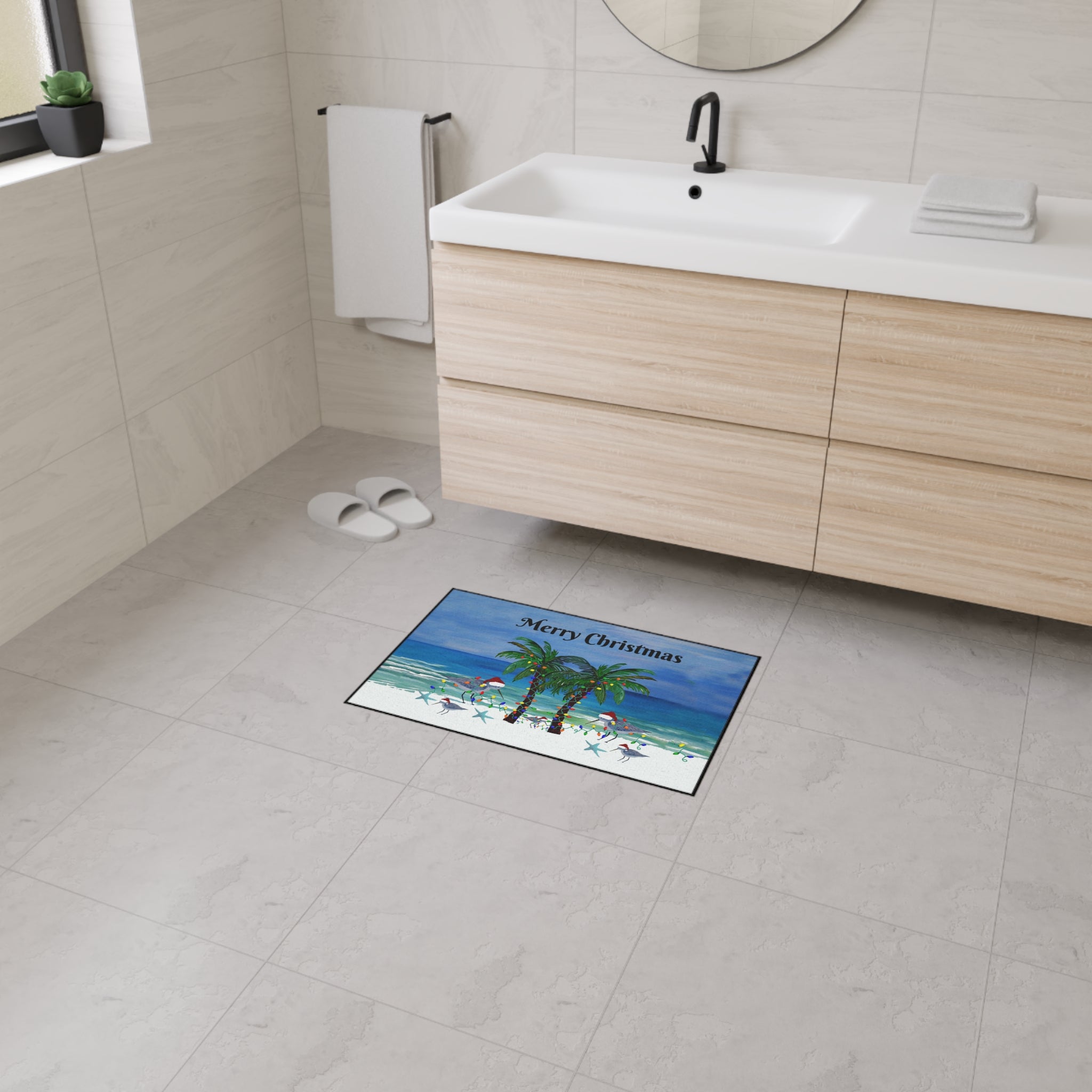 Heavy Duty Floor Mat