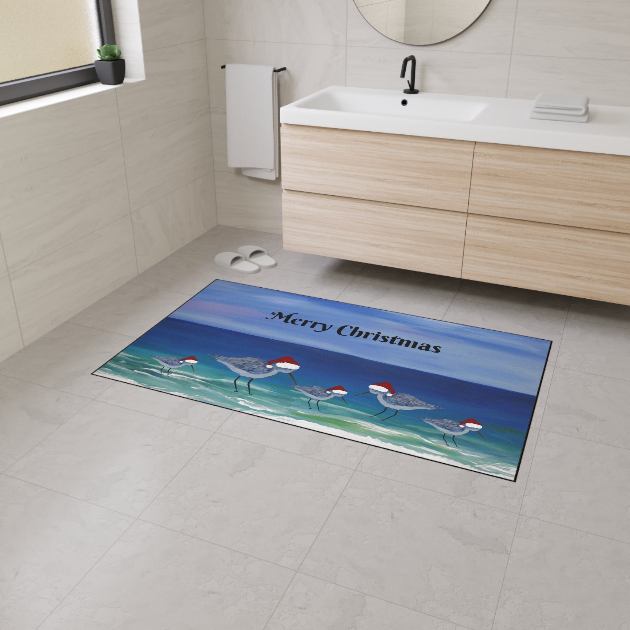 Heavy Duty Floor Mat
