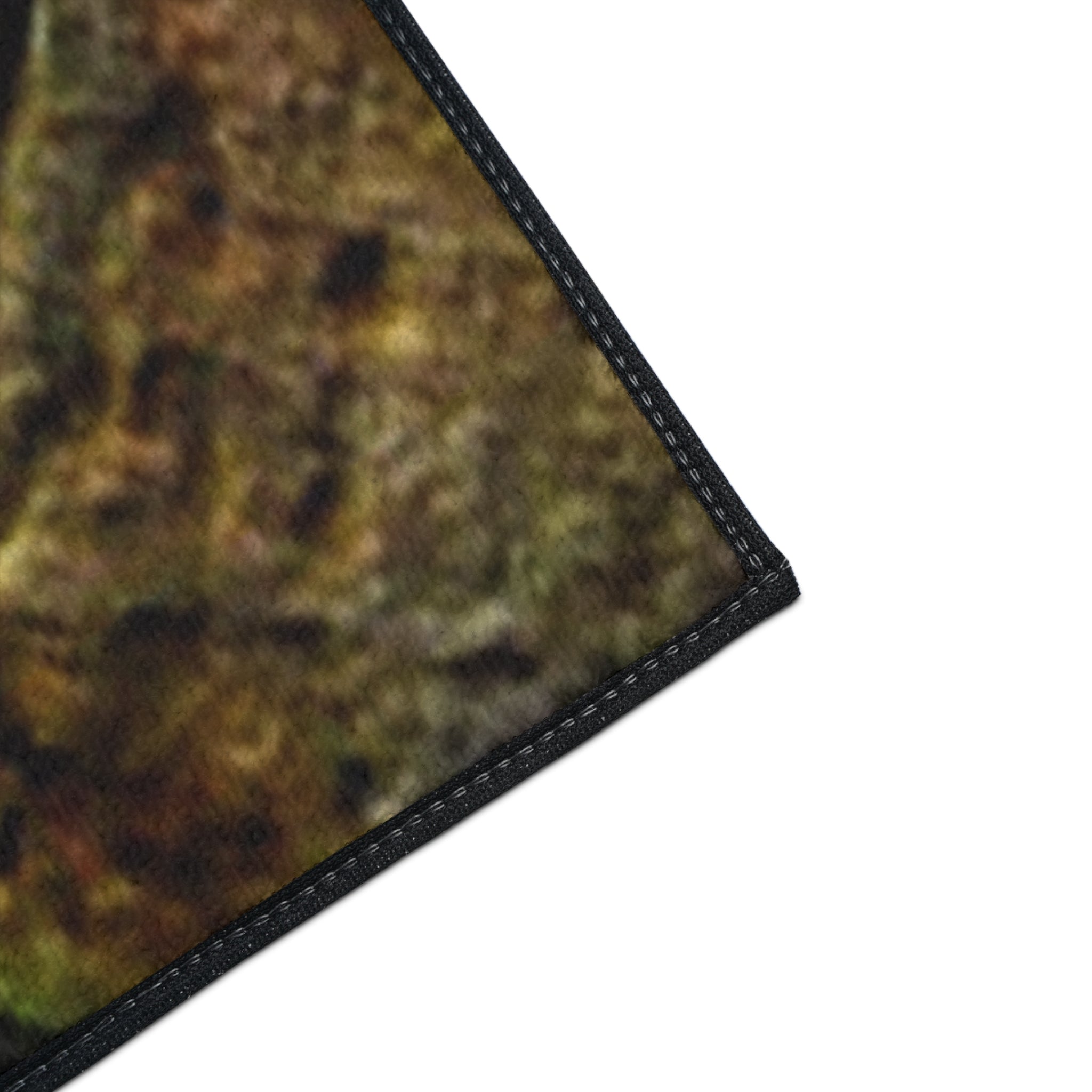Alligator Head Heavy Duty Floor Mat – Rugged Tropical Entrance Rug