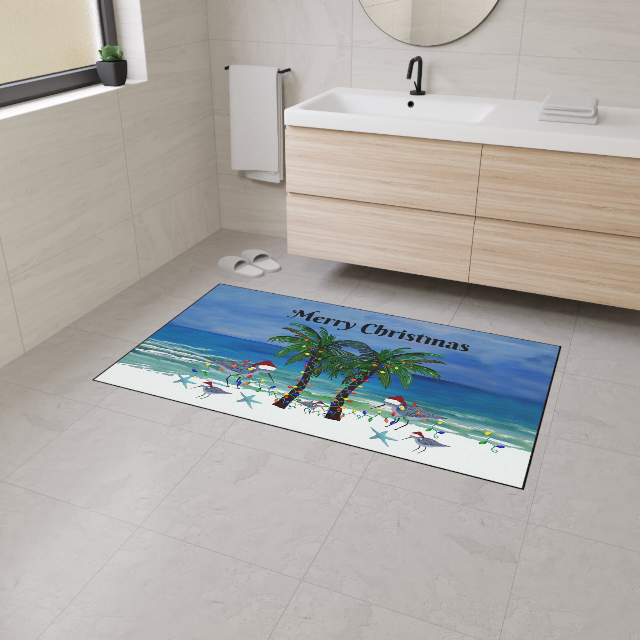 Heavy Duty Floor Mat