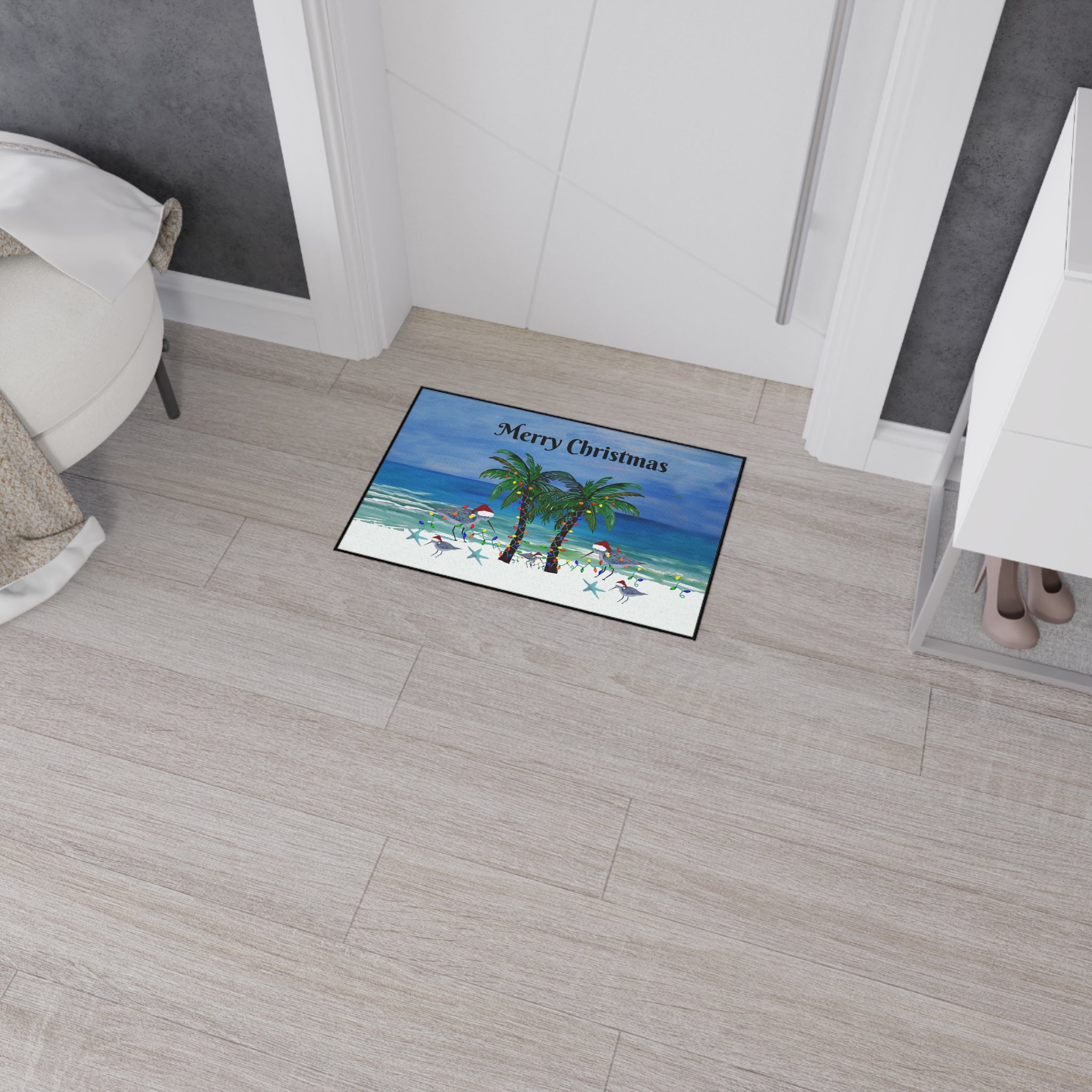 Heavy Duty Floor Mat