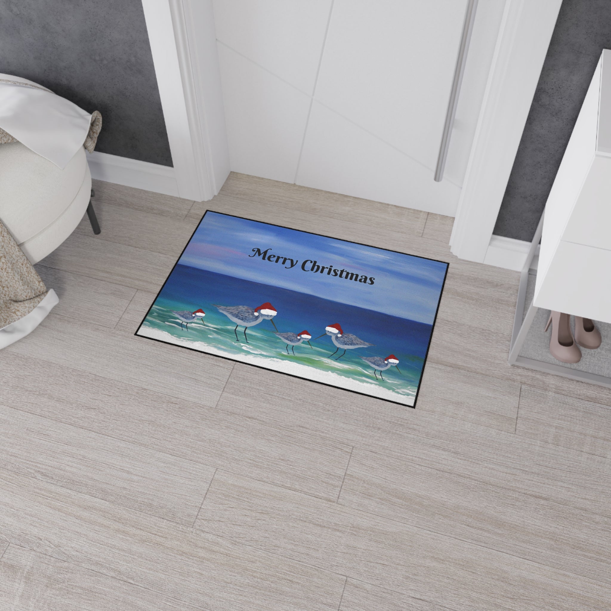 Heavy Duty Floor Mat